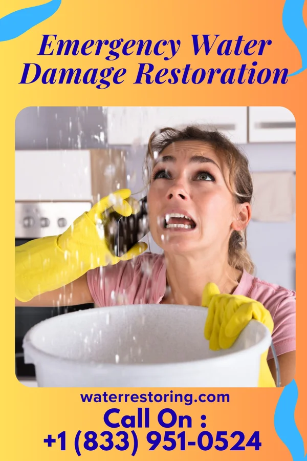 Emergency Water Damage Restoration in Brookside, CO